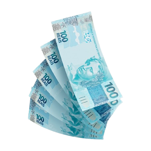 R$100,00 NO PIX